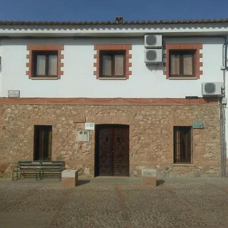 Casa Rural Pastora Marcela Saceruela