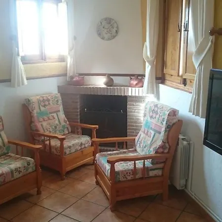 Casa Rural Pastora Marcela *
