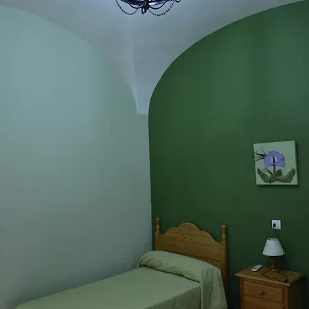 Casa Rural Pastora Marcela * Saceruela